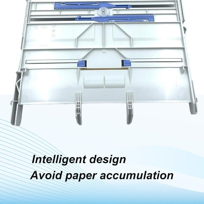Phyxlyn Paper Input Tray 2 Replacement for HP OfficeJet Pro 9020 9025e 9023 9135e (Only Paper Input Tray) - Image 3